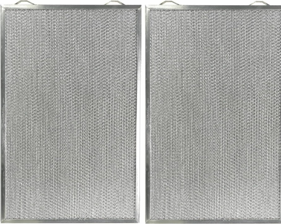 Home Improvement Air Filter Factory | 2-Pack Air Filter Factory Replacement For Honeywell 203371 Hvac Furnace Aluminum Pre-Filters 12.375 X 15.875 X .375