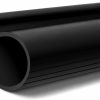 Home Improvement Story | Garage Door Seals Bottom Rubber Weather Stripping, P-Bulb Garage Door Bottom Weather Seal Suitable For Weatherproof, Replacement Overhead Doors (10Ft, Black)