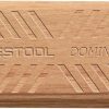 Home Improvement Festool | Festool 494940 Domino Tenon, Beech Wood, 8 X 22 X 40Mm, 130-Pack