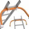 Home Improvement MY RUSTIC | Ladder Stabilizer,Wing Span/Wall Extension Ladder Standoff Arms,Extension Ladder Accessory For Roof Gutter,Heavy Duty Extension Ladder Stabilizer For Roof Ladders Gutter (Patent Pending)