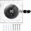 Home Improvement Young Dance | Young Dance Thermostat Lock Box With Key Thermostat Cover Universal Thermostat Lock Box Clear Small Thermostat Guard For Wall Thermostats For All Type Nest Thermostat 4.72''*4.53''*1.97'' Or Smaller