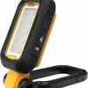 Home Improvement DEWALT | Dewalt Led Light, Powerful And Compact Work Light, Magentic Handle, Usb-C Rechargeable (Dcl182)