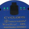 Home Improvement MAXXEON | Maxxeon Mxn00814 Cyclops, Usb Rechargeable Led Work Light, 720 Lumens, Blue