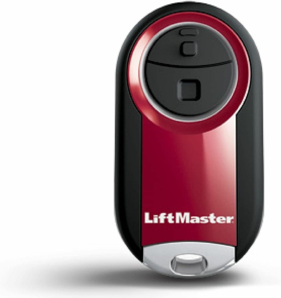 Home Improvement LiftMaster | Liftmaster 374Ut 2-Button Mini Universal Remote Control - Universal Garage Door Opener - Pack Of 1