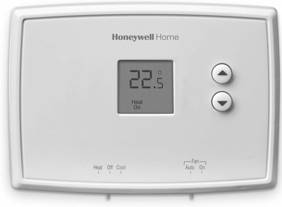 Home Improvement Honeywell | Honeywell Home Rth111B Digital Non-Programmable Thermostat