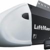 Home Improvement LiftMaster | 8165W Contractor Series - 1/2 Hp Ac Chain Drive Garage Door Opener Wi-Fi W/O Rail