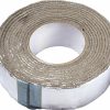 Home Improvement Frost King | Frost King Fv30 Foam And Foil Pipe Insulation, 2\"X L/8\"X 30Ft, Silver