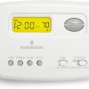 Home Improvement Emerson Thermostats | Emerson Thermostats 1F78-151 Single-Stage Programmable Digital Thermostat, 5-2 Day