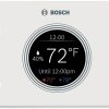 Home Improvement Bosch Thermotechnology | Bosch Bcc100 Connected Control Smart Phone Wi-Fi Thermostat - Works With Alexa - Touch Screen, 5.2 X 3.08 X 1 Inches