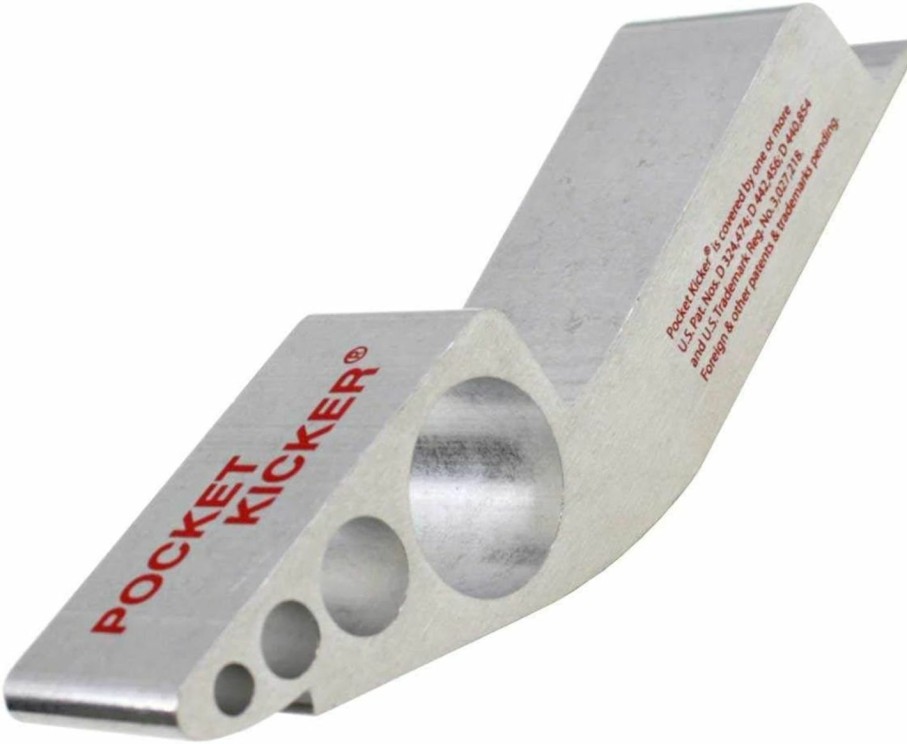 Home Improvement Diversified Tools | Diversified Tools Pocket Kicker - Drywall Panel Lifter + Edge Rasp + Scraper - Door Hanging Tool - Versatile Drywall Installation Tool.