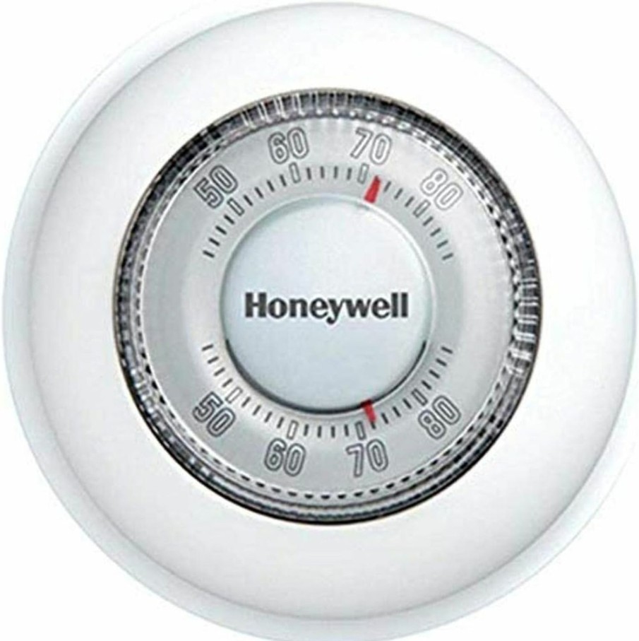 Home Improvement Honeywell | Honeywell T87K1007 Heat Only Thermostat