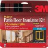 Home Improvement 3M | 3M 2144W-6 Interior Patio Door Insulator Kit