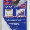 Home Improvement Cofair | Cofair Products Inc Gs46 4Pk 4X6 Gutt Gutter Seal Patch, Plain