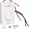 Home Improvement Robertshaw | Robertshaw Dpst Line Voltage Electric Heat Thermostat 802