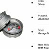 Home Improvement Earthtec | Garage Door Cable Drums Up To 8' High Doors 400-8 (Pair)