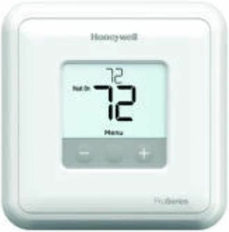 Home Improvement Honeywell | Honeywell Th1110D2009 T1 Pro Non Programmable Thermostat 1H/1C Heat Pump