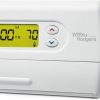 Home Improvement Emerson Thermostats | Emerson Thermostats Emerson 1F87-361 7 Day Programmable Thermostat For Single-Stage Systems