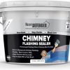 Home Improvement MasonryDefender | Masonrydefender Chimney Flashing Sealer - Flexible Coating That Protects Chimney Flashings From Water Leaks