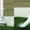 Home Improvement Frost King | Frost King Automatic Drain Downspout 46 \" White