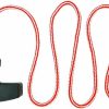 Home Improvement OSFTBVT | Osftbvt Garage Door Emergency Release Pull Cord With Handle Garage Opener Rope Puller - Pack Of 2