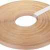 Home Improvement yarlung | Yarlung 3/4 Inch X 250 Feet Roll Birch Plywood Edge Banding, Preglued Real Wood Veneer Edging, Iron On With Hot Melt Adhesive, Flexible Wood Tape Sanded To Perfection For Furniture Restoration