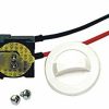 Home Improvement Cadet | Cadet Single Pole Built-In Thermostat Kit For Com-Pak Heaters (Model: Ctt1W), 22 Amp, White