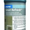 Home Improvement Mapei | Mapei Grout Refresh Colorant And Sealer: Grout Paint And Sealant - 8 Ounce Bottle, Black