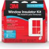 Home Improvement 3M | 3M Window Kit 62\" X 84\"Film