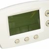 Home Improvement Honeywell | Honeywell Th6110D1005/U Wall Thermostat 1-Stage 1Ht/1Cl