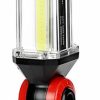 Home Improvement Hipoke | Hipoke Led Work Light For Milwaukee, 35W 2000Lm Rechargeable Floodlight, Powered By Milwaukee M18 18V Lithium-Ion Battery, Cob Flashlight With Usp Port, Hook, Outdoor Light For Garage, Car Repair