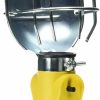 Home Improvement Bayco | Bayco Sl-425A Incandescent Work Light W/Metal Guard & Single Outlet,Yellow