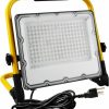 Home Improvement OUSIDE | Ouside 150W Led Work Light, 15000Lm Construction Light With 157.5 In Cable, 1000W Equivalent 6500K Portable Adjustable Working Lights With Stand, Ip66 Waterproof Job Site Light For Construction Site