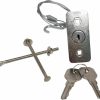 Home Improvement RI-KEY SECURITY | Ri-Key Security - Universal Garage Door Opener Emergency Disconnect Release Key Lock Cable